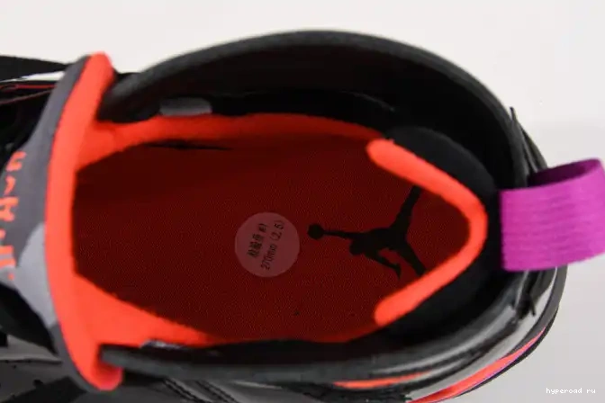 Jordan Patent 313358-006 7 Retro Black Air 0408